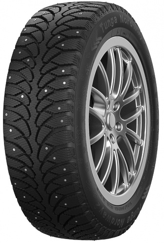 Зимние шины Tunga Nordway 2 185/65R14 86Q